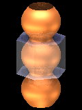 Fermi
Surface of Ag5Pb2O6