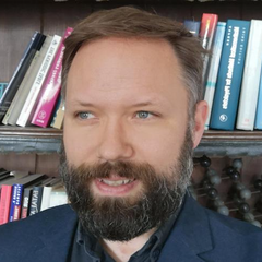 Dr. Michael Sutherland