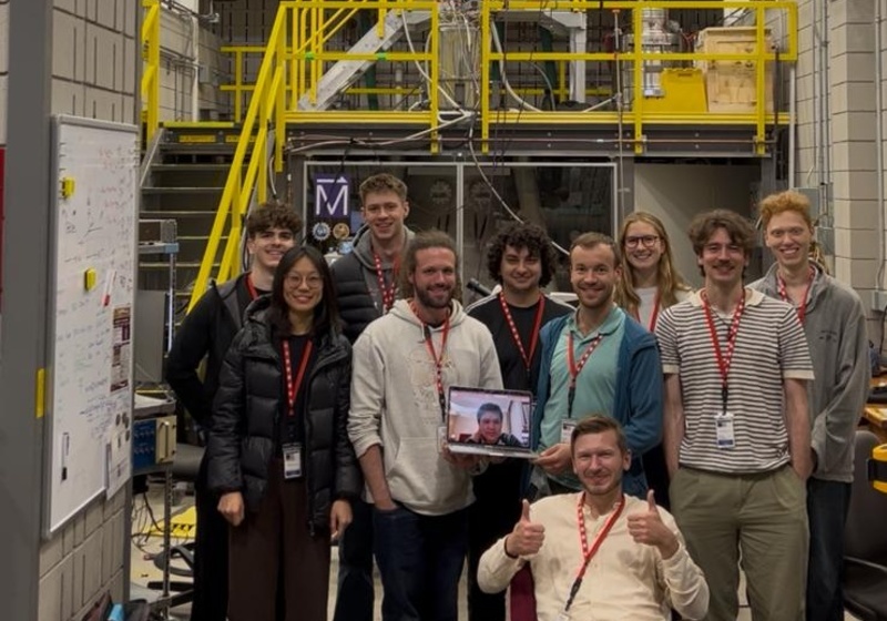 QM team at NHMFL
